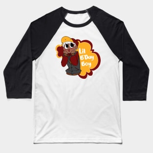 Lil B Day Boy Baseball T-Shirt